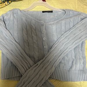 Brandy Melville cable knit Athelia